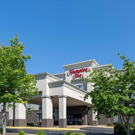 Hampton Inn Dahlgren Εξωτερικό φωτογραφία