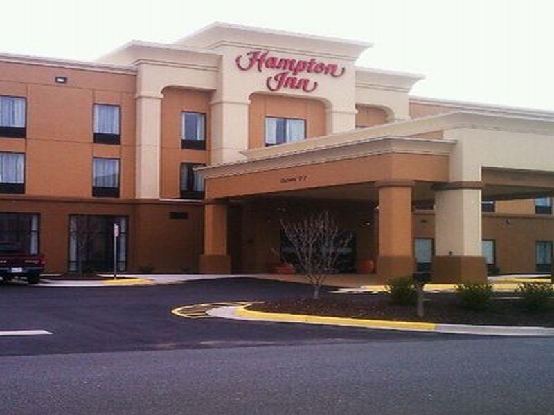 Hampton Inn Dahlgren Εξωτερικό φωτογραφία