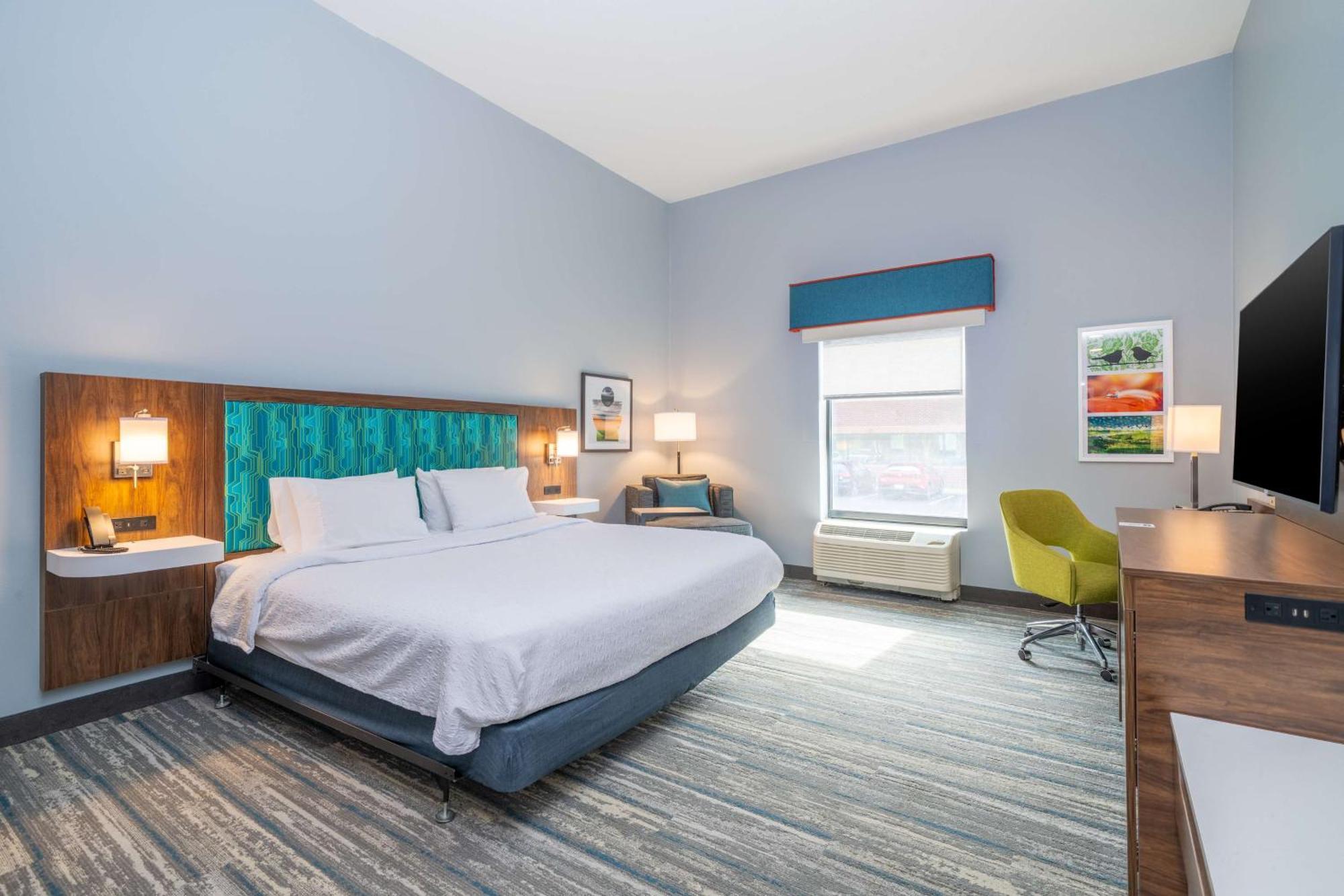 Hampton Inn Dahlgren Εξωτερικό φωτογραφία