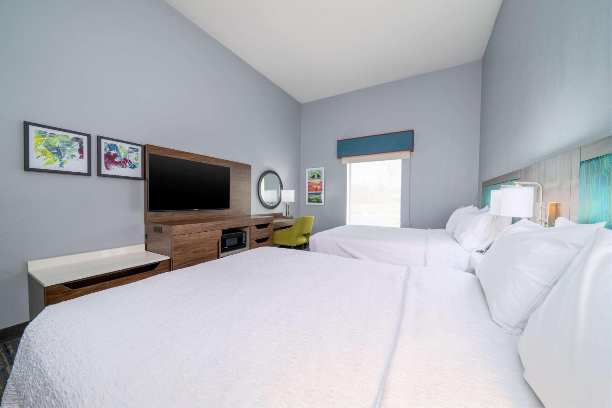 Hampton Inn Dahlgren Εξωτερικό φωτογραφία