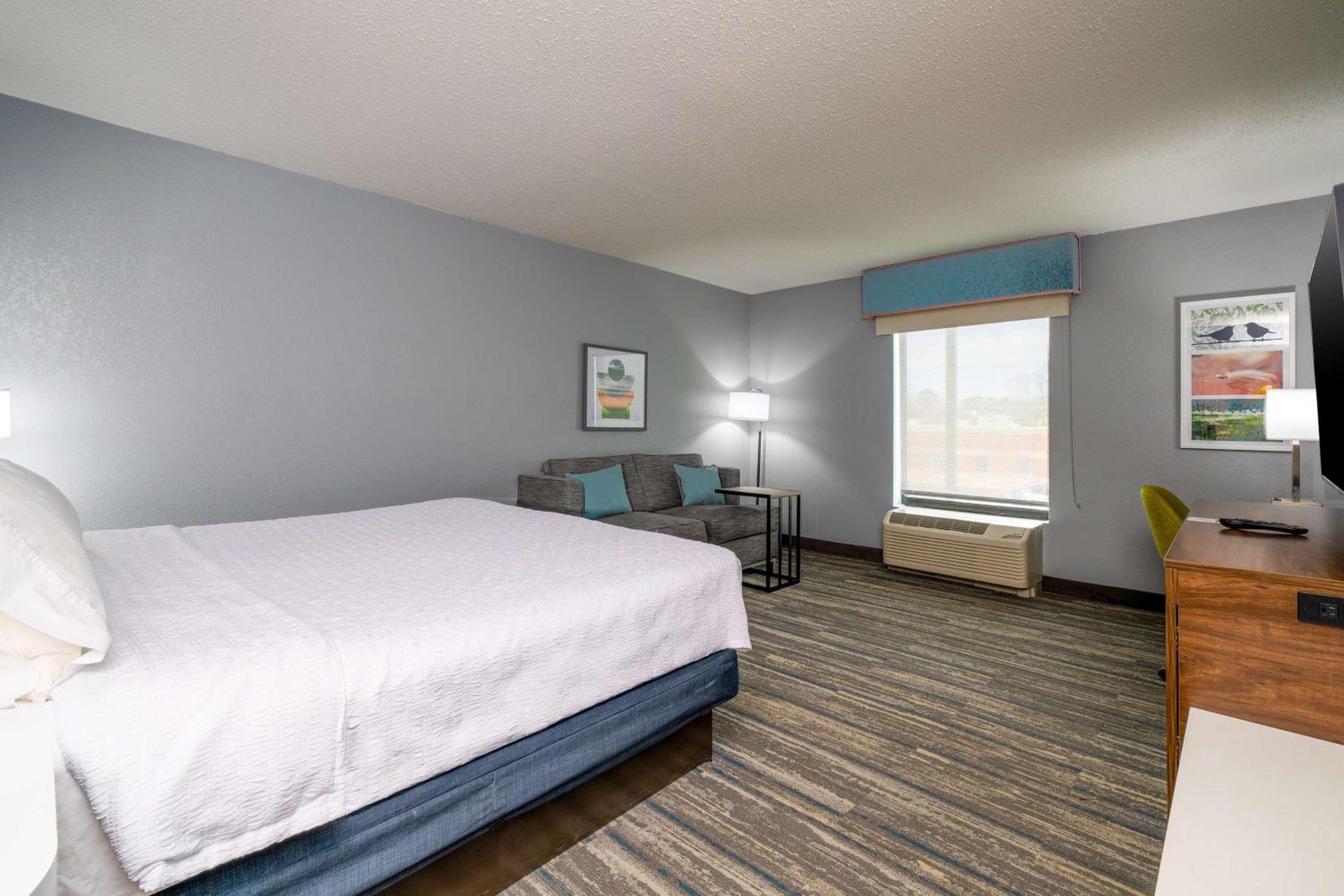 Hampton Inn Dahlgren Εξωτερικό φωτογραφία