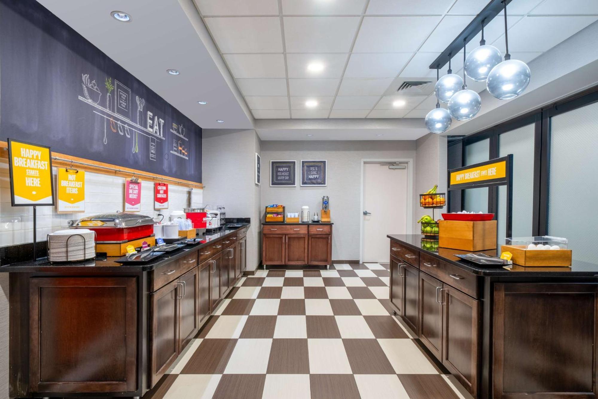 Hampton Inn Dahlgren Εξωτερικό φωτογραφία