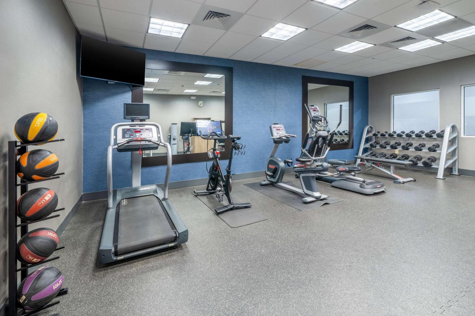 Hampton Inn Dahlgren Εξωτερικό φωτογραφία