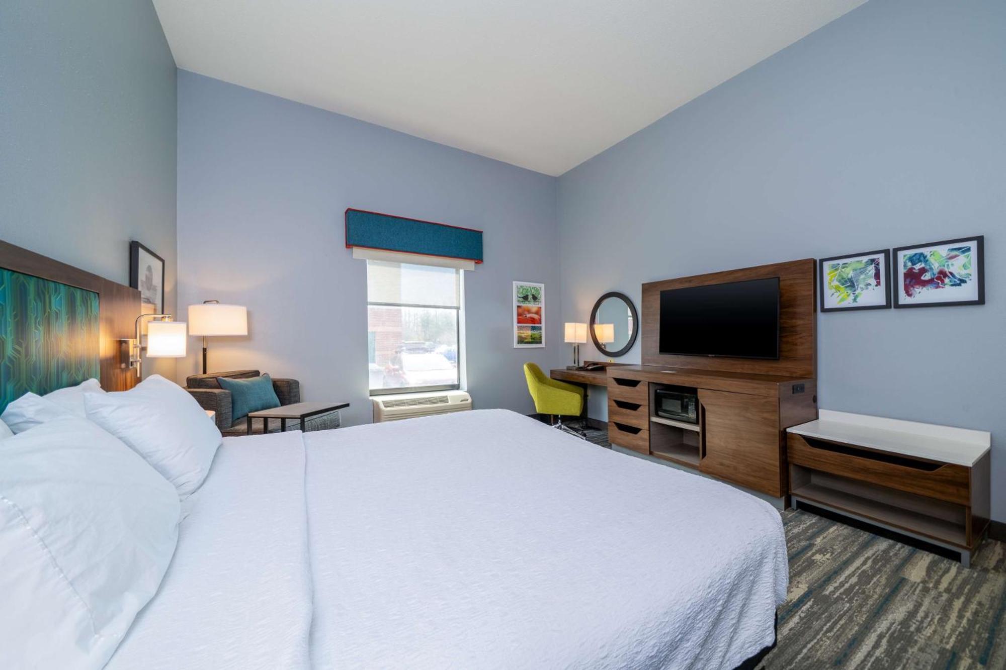 Hampton Inn Dahlgren Εξωτερικό φωτογραφία