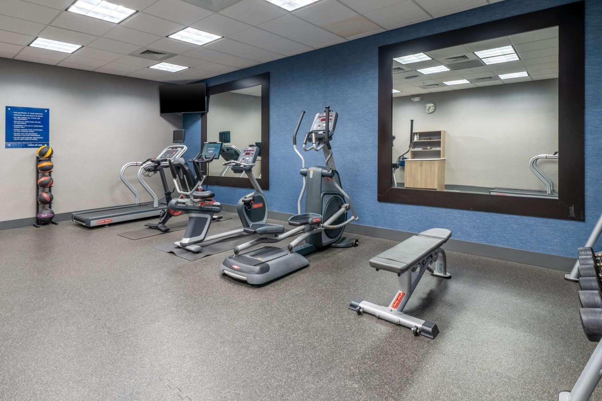 Hampton Inn Dahlgren Εξωτερικό φωτογραφία