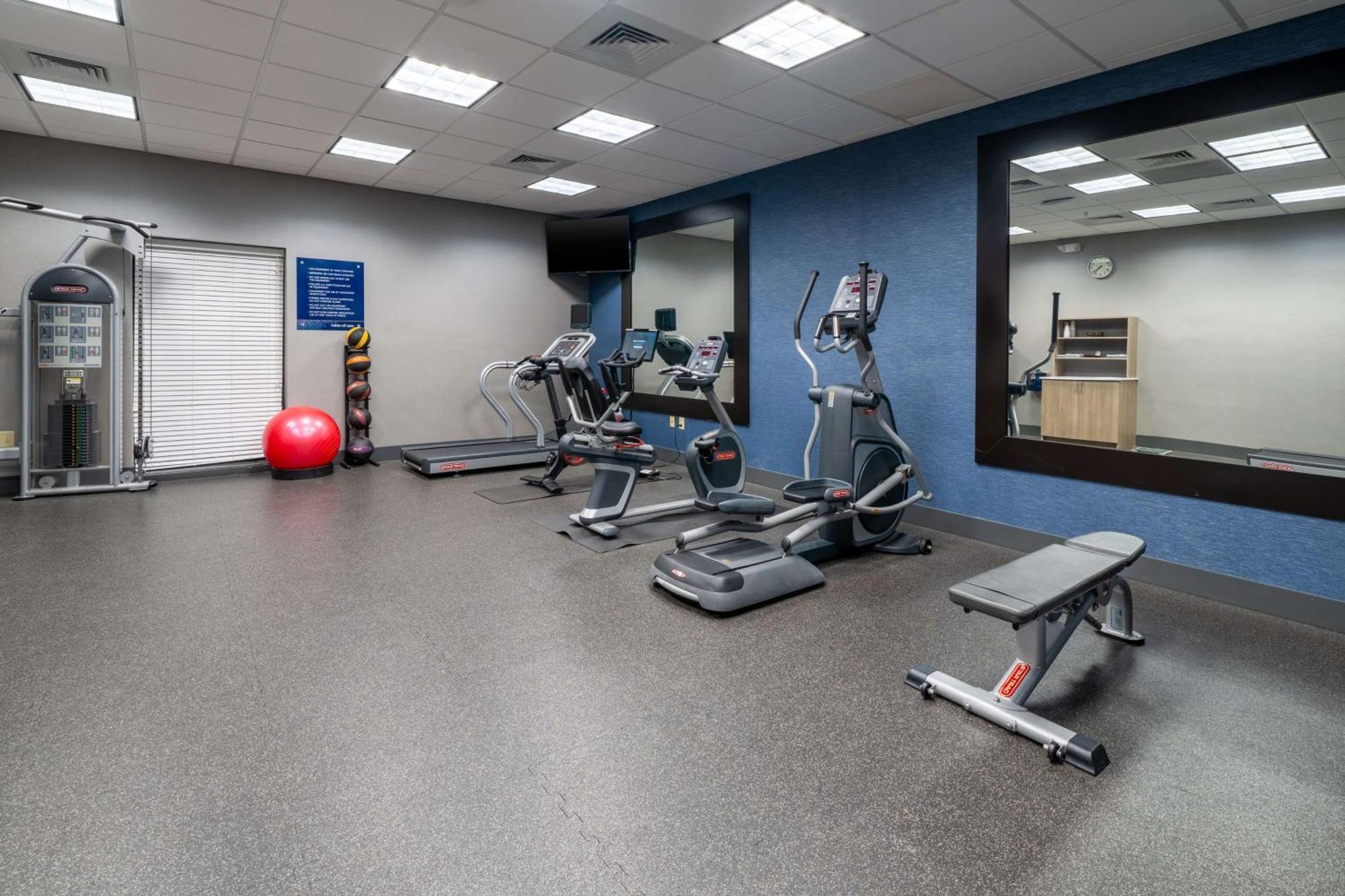 Hampton Inn Dahlgren Εξωτερικό φωτογραφία