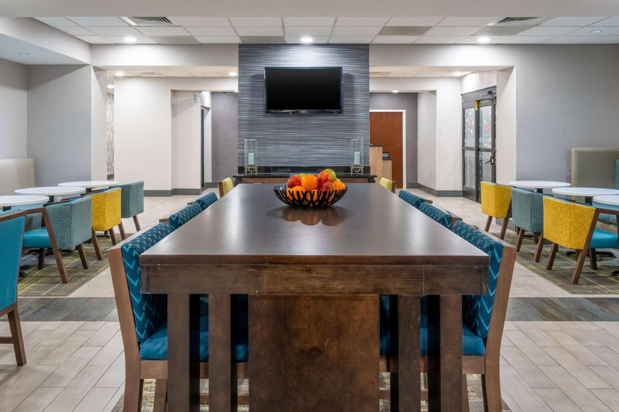 Hampton Inn Dahlgren Εξωτερικό φωτογραφία