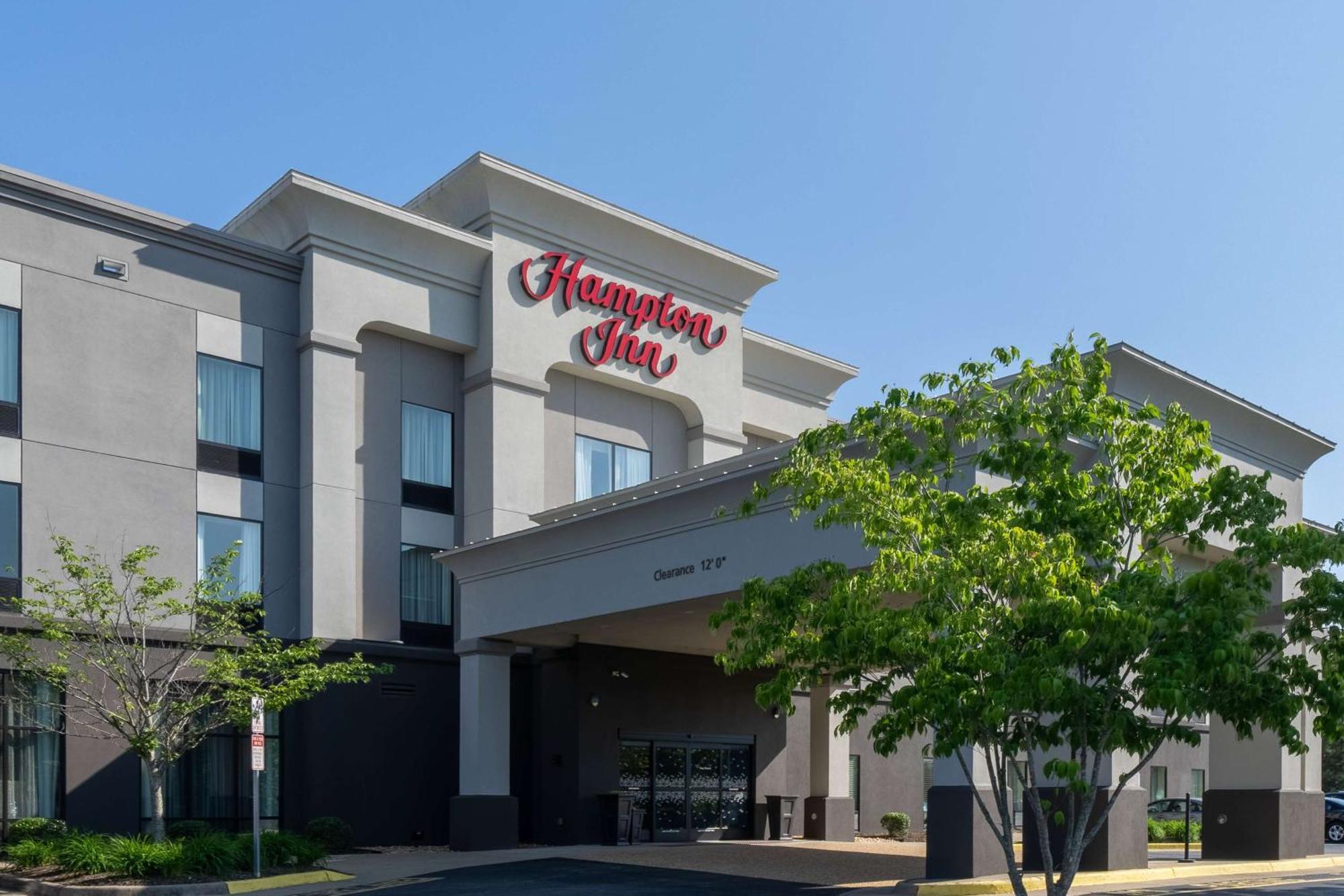 Hampton Inn Dahlgren Εξωτερικό φωτογραφία