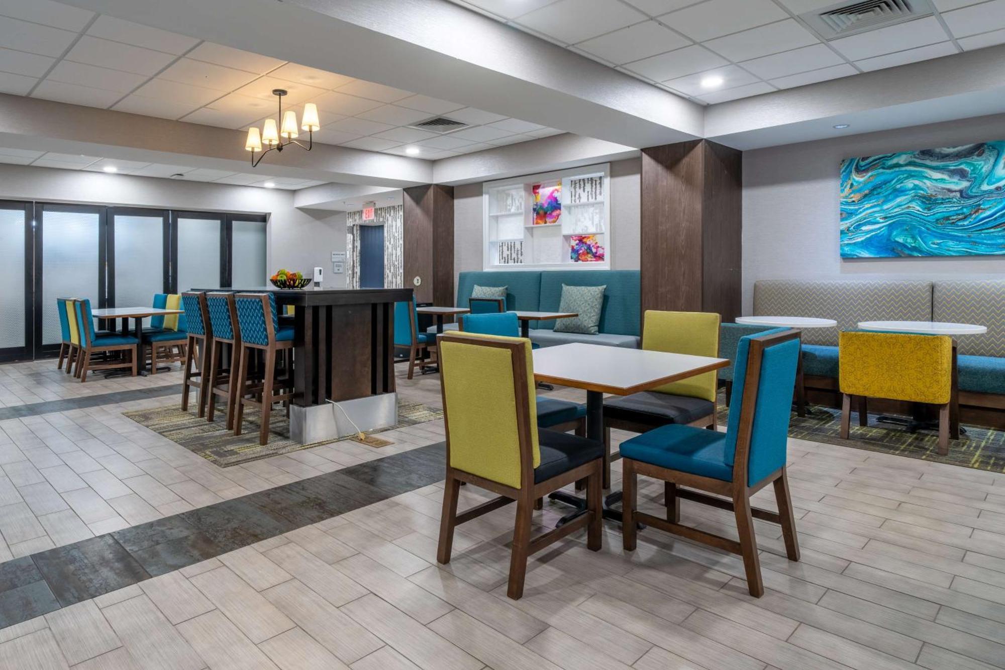Hampton Inn Dahlgren Εξωτερικό φωτογραφία