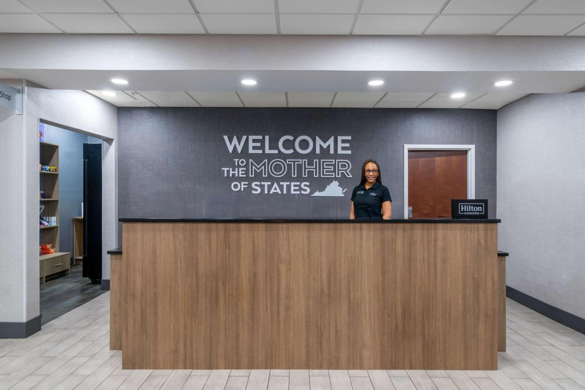 Hampton Inn Dahlgren Εξωτερικό φωτογραφία