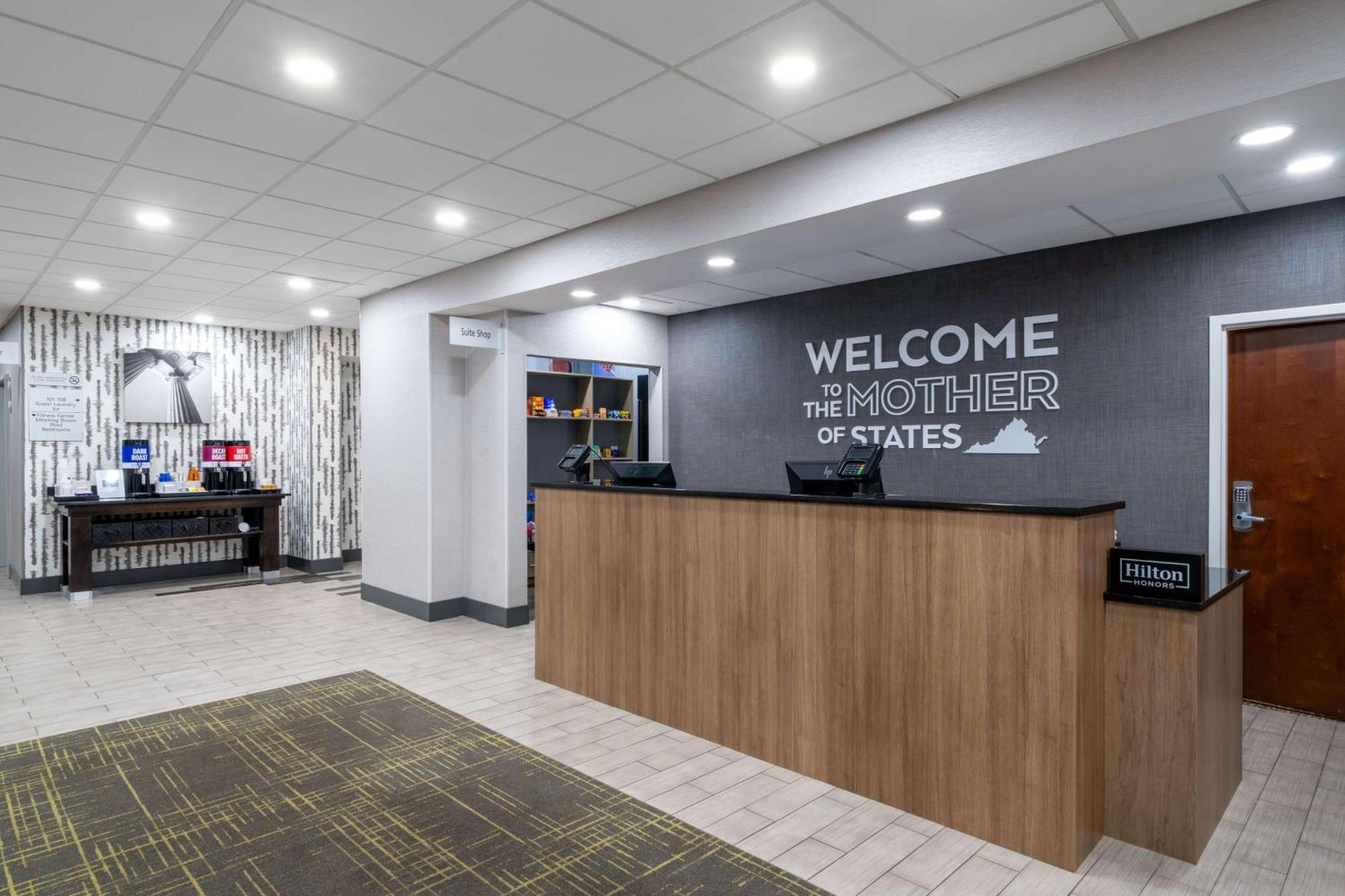 Hampton Inn Dahlgren Εξωτερικό φωτογραφία
