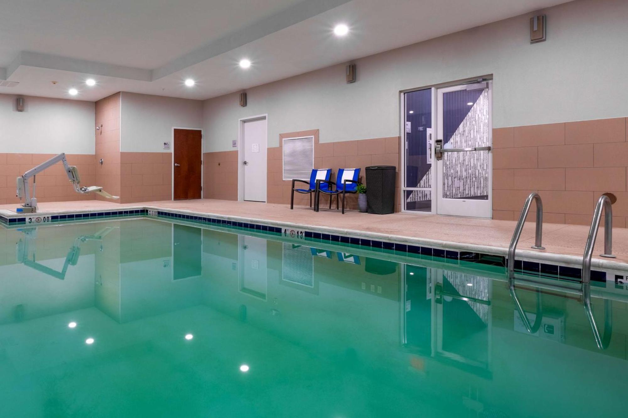 Hampton Inn Dahlgren Εξωτερικό φωτογραφία