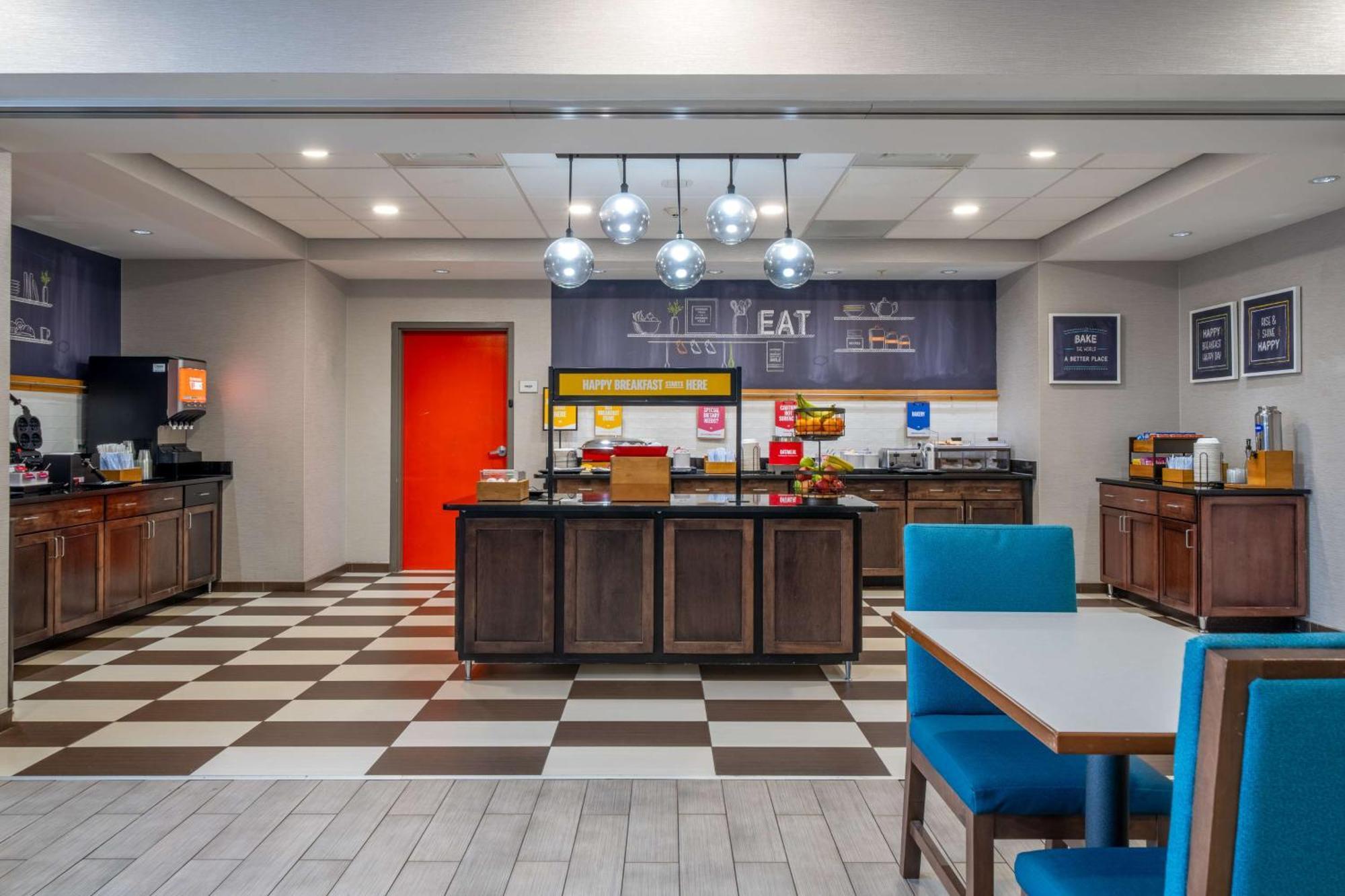 Hampton Inn Dahlgren Εξωτερικό φωτογραφία