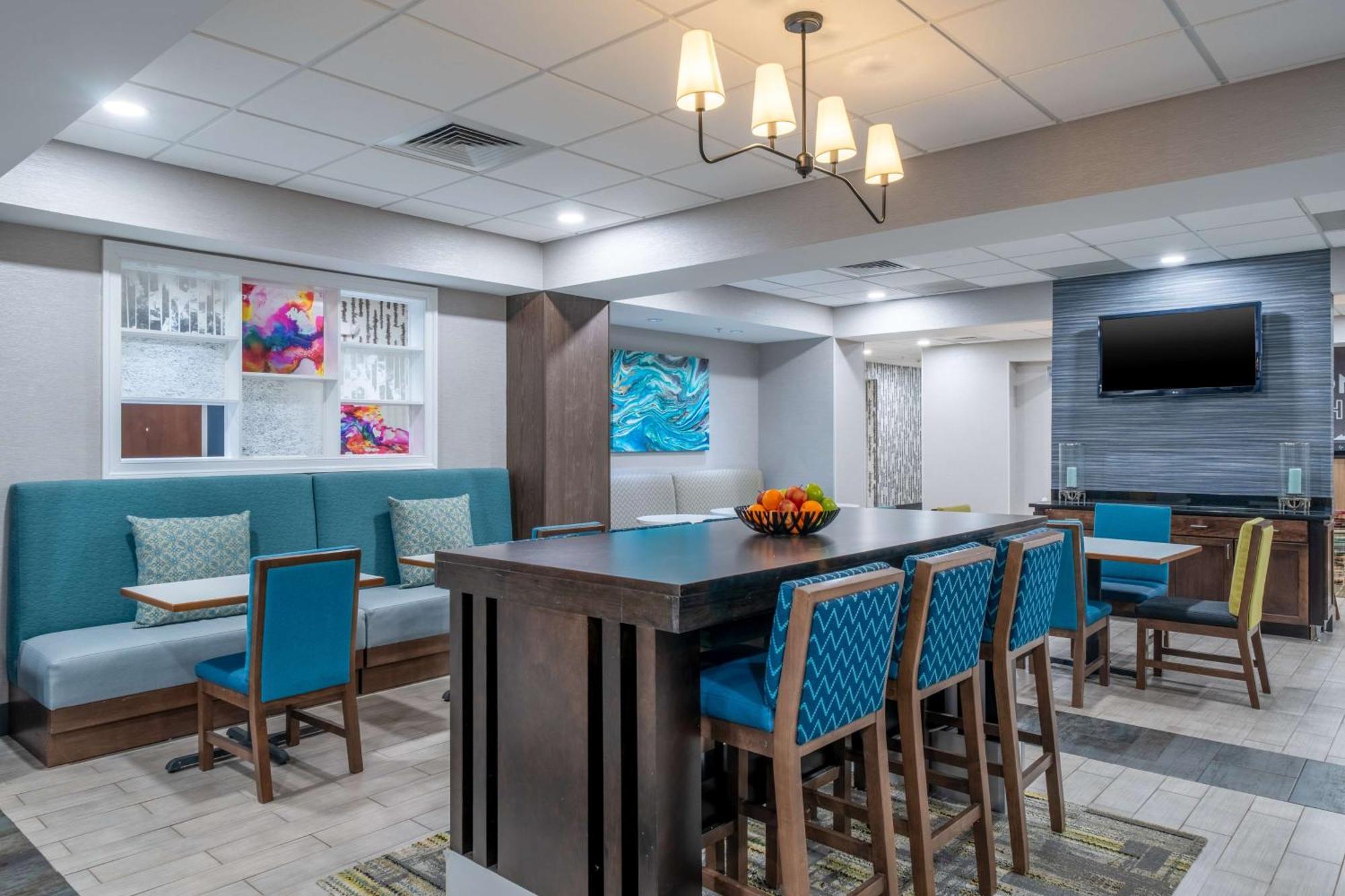 Hampton Inn Dahlgren Εξωτερικό φωτογραφία