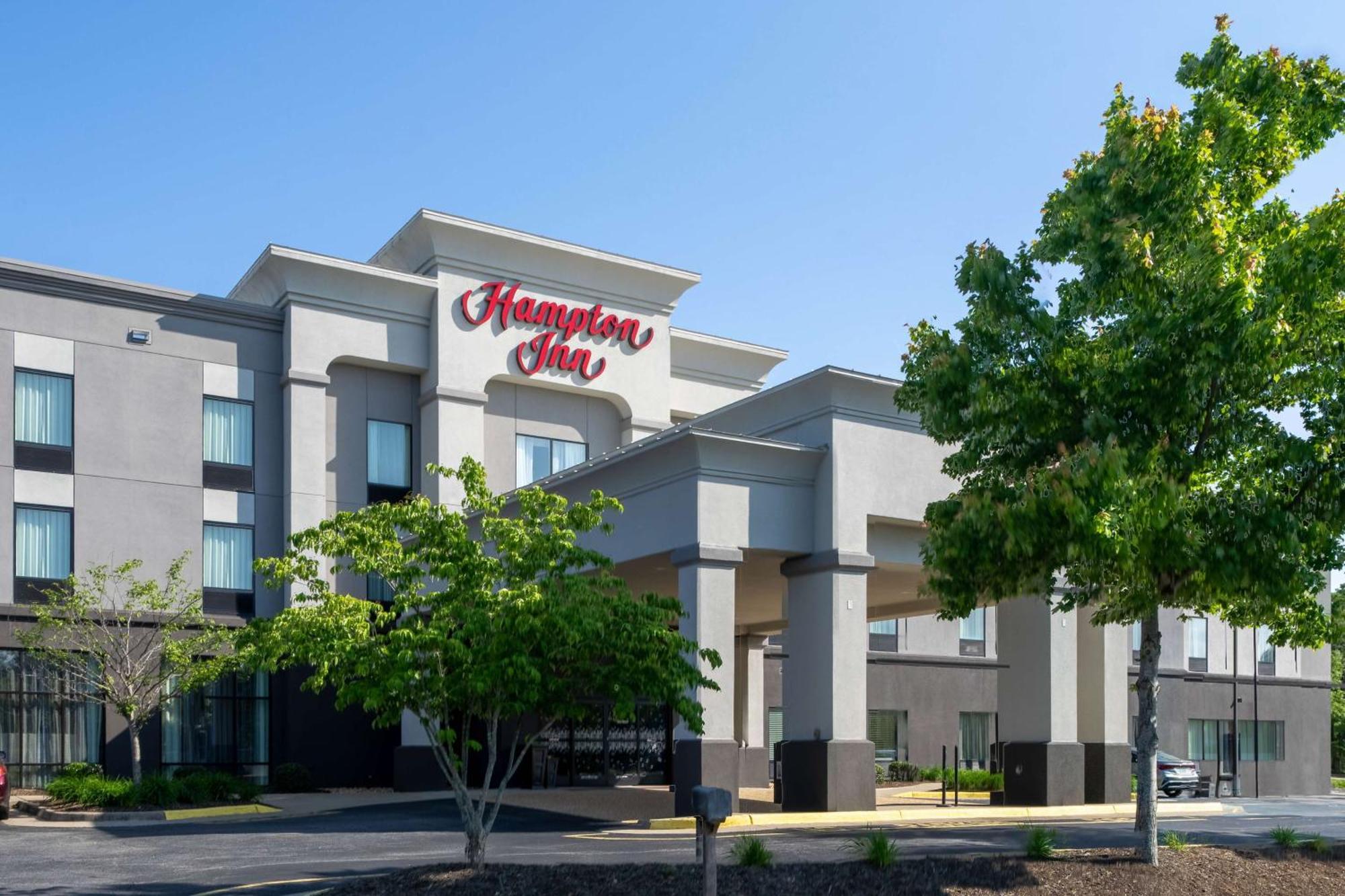 Hampton Inn Dahlgren Εξωτερικό φωτογραφία