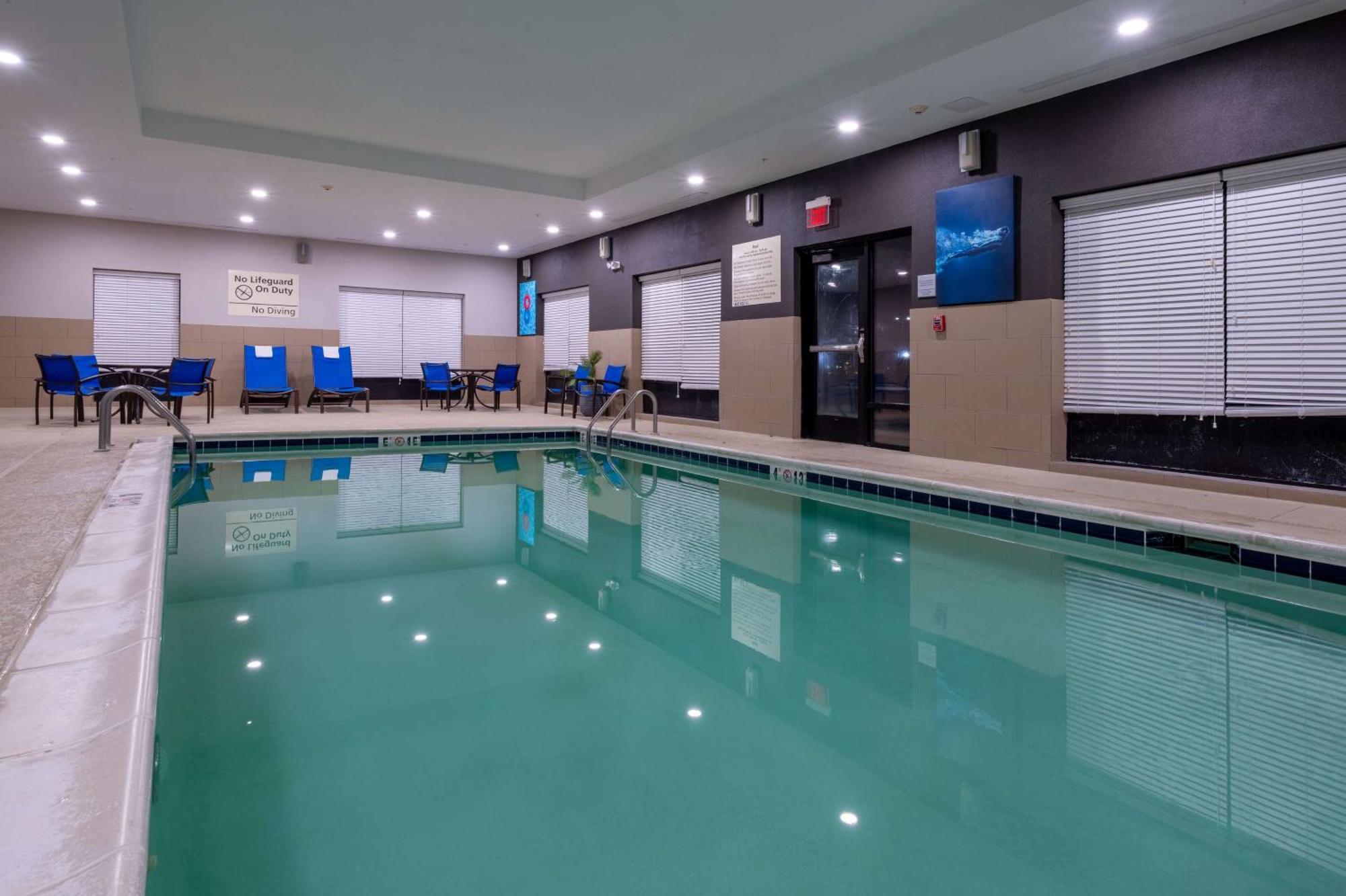 Hampton Inn Dahlgren Εξωτερικό φωτογραφία