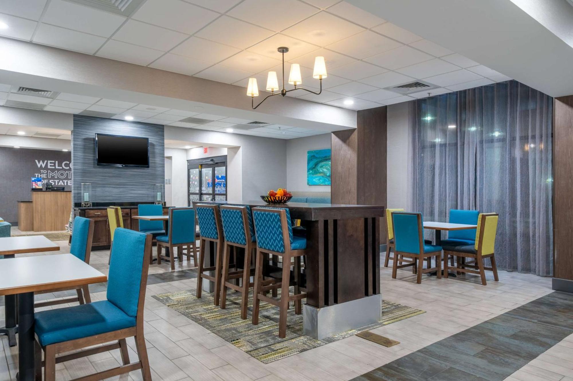 Hampton Inn Dahlgren Εξωτερικό φωτογραφία