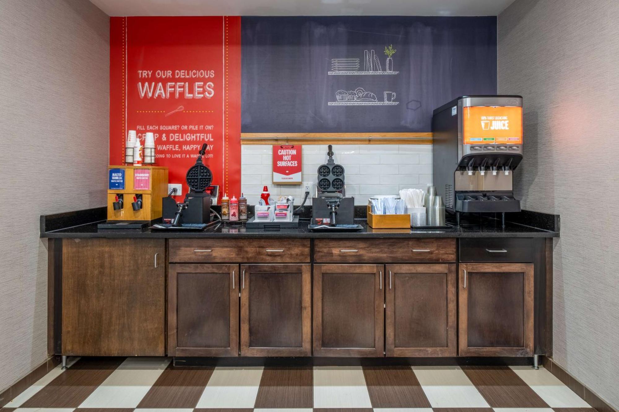 Hampton Inn Dahlgren Εξωτερικό φωτογραφία