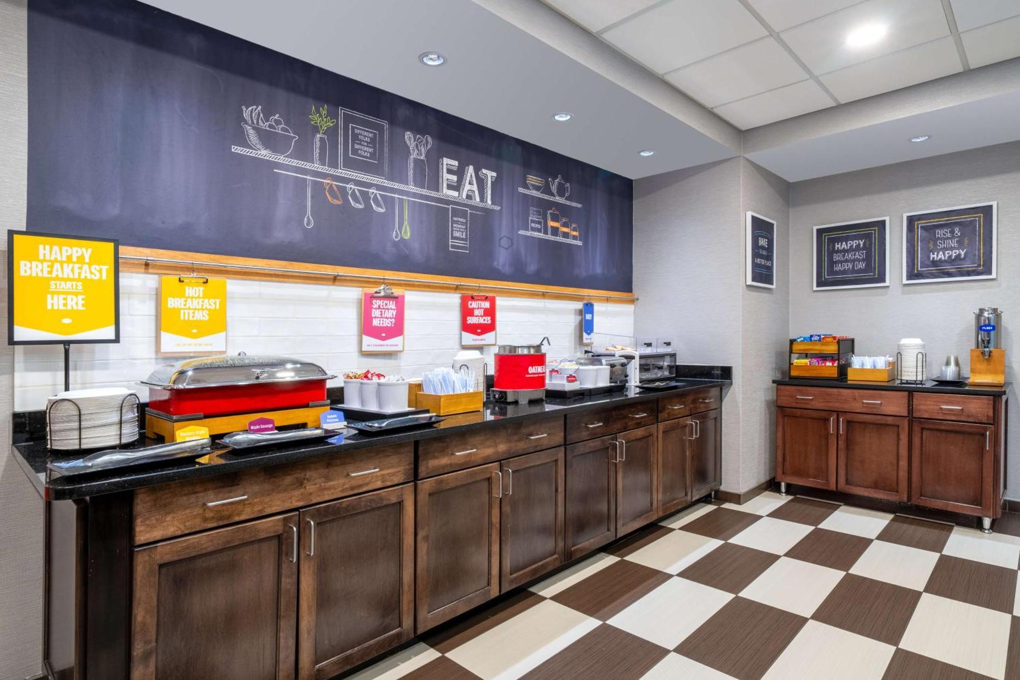 Hampton Inn Dahlgren Εξωτερικό φωτογραφία