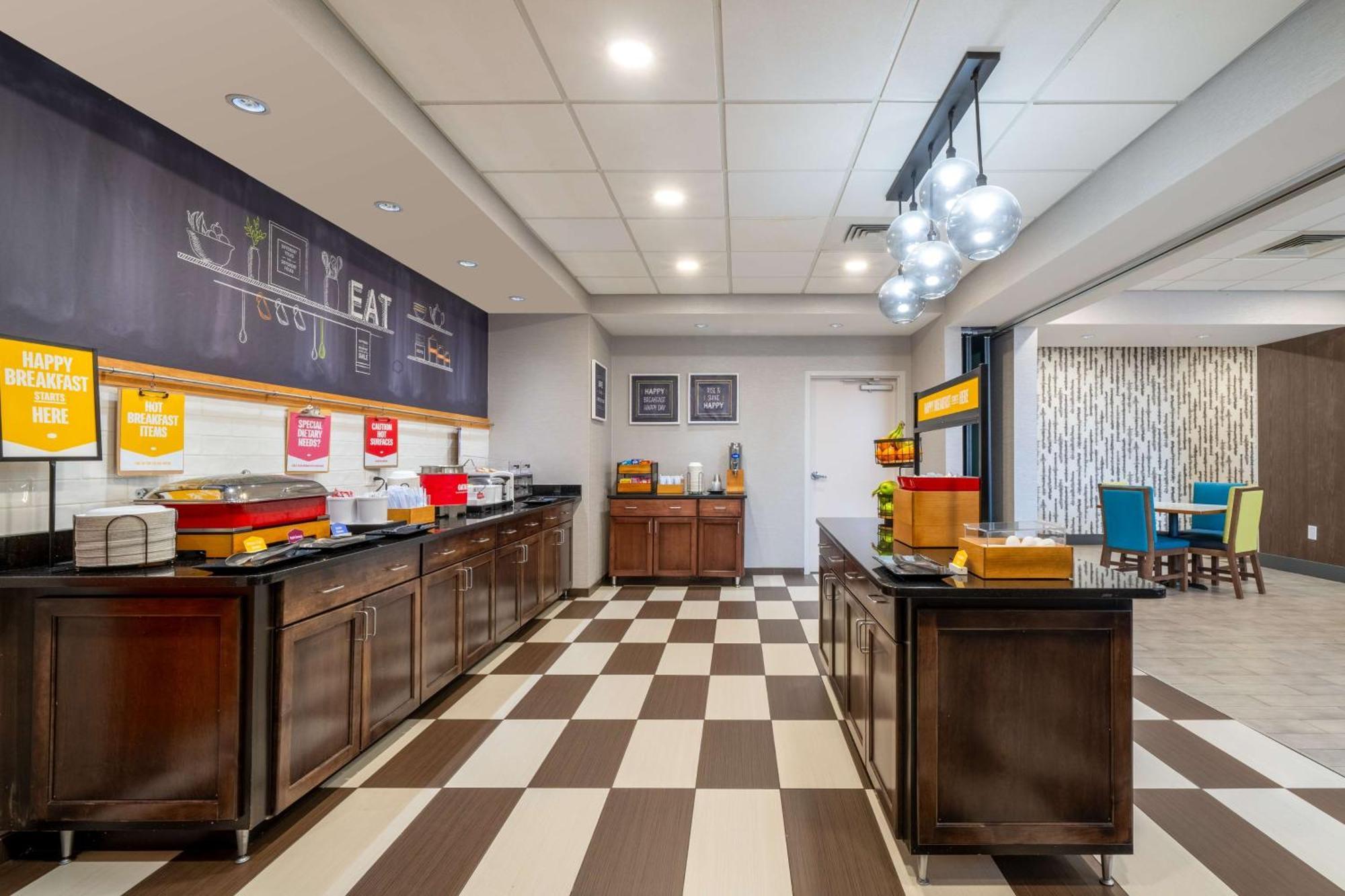 Hampton Inn Dahlgren Εξωτερικό φωτογραφία