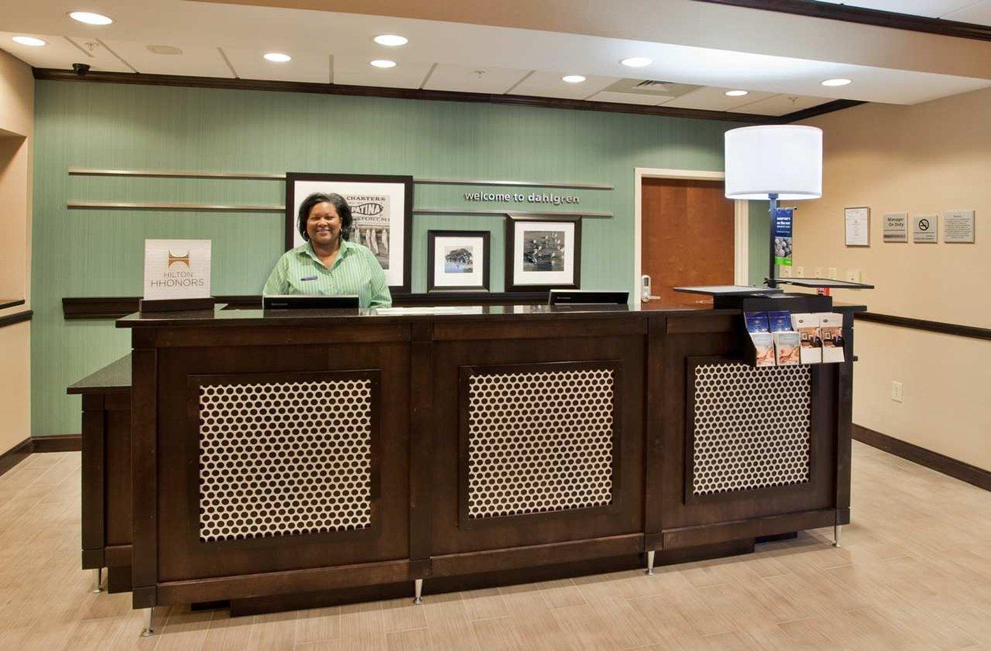 Hampton Inn Dahlgren Εξωτερικό φωτογραφία