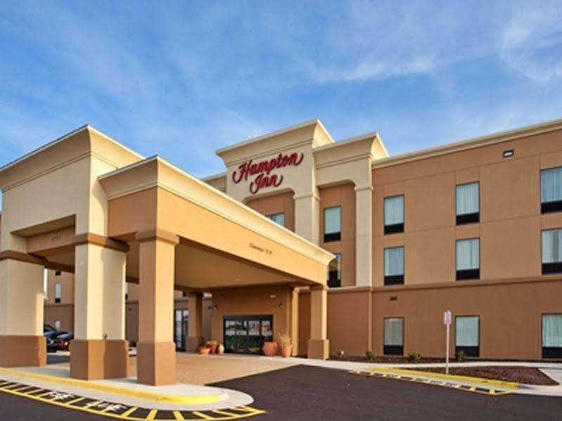 Hampton Inn Dahlgren Εξωτερικό φωτογραφία